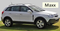 Holden Cpativa Maxx vehicle image